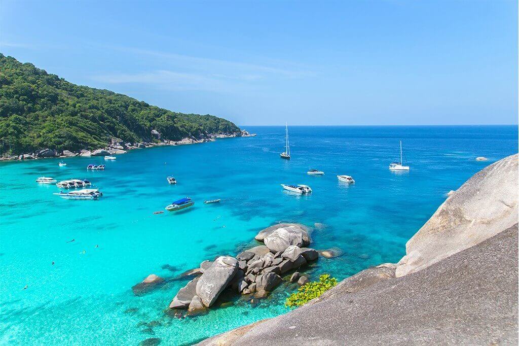 Sailing Holiday