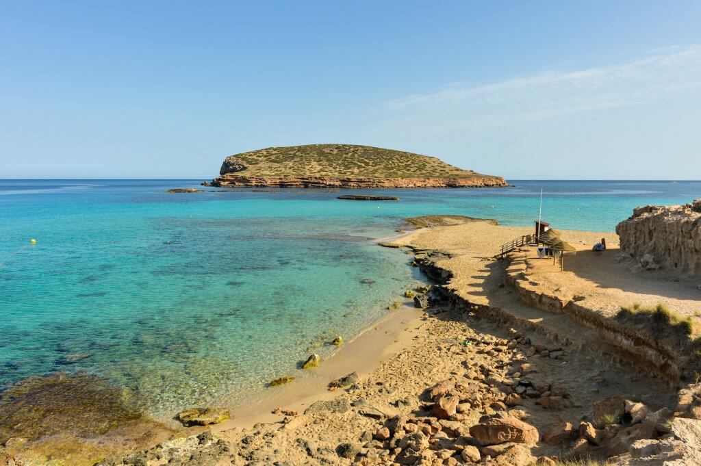 Cala Conta Ibiza Tubbber