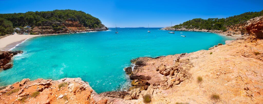 Cala Salada Ibiza Tubbber