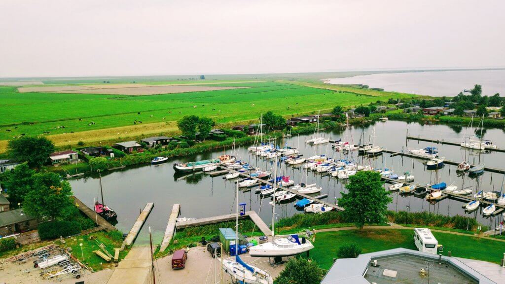 marina Lauwersmeer